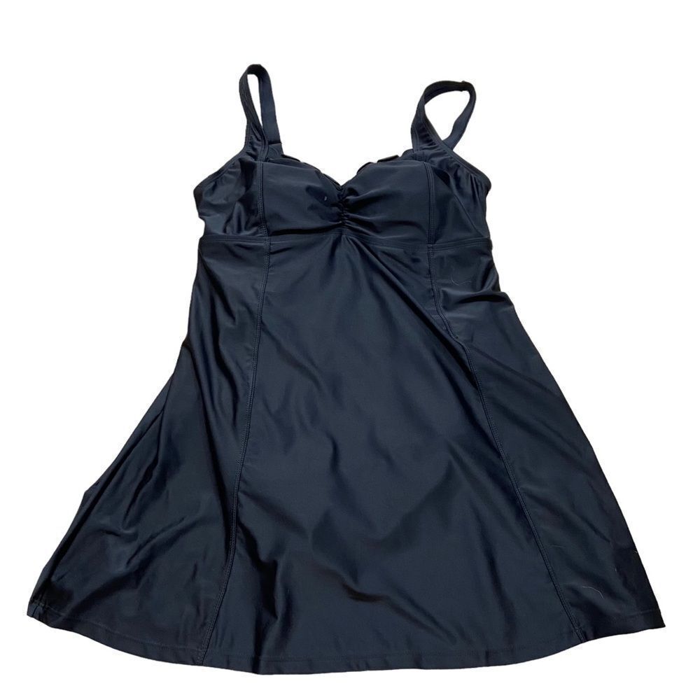 Brand New‎ with Tags Love My Curves Brand Black Tankini Size 10